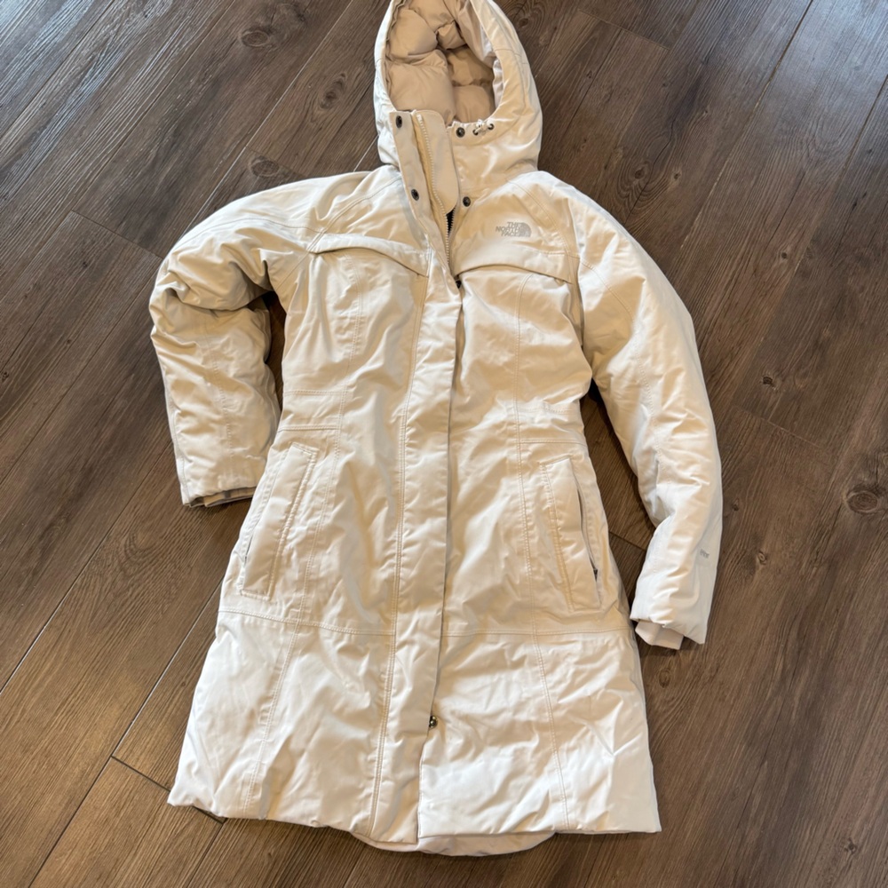 The North Face Hyvent Parka Jacket